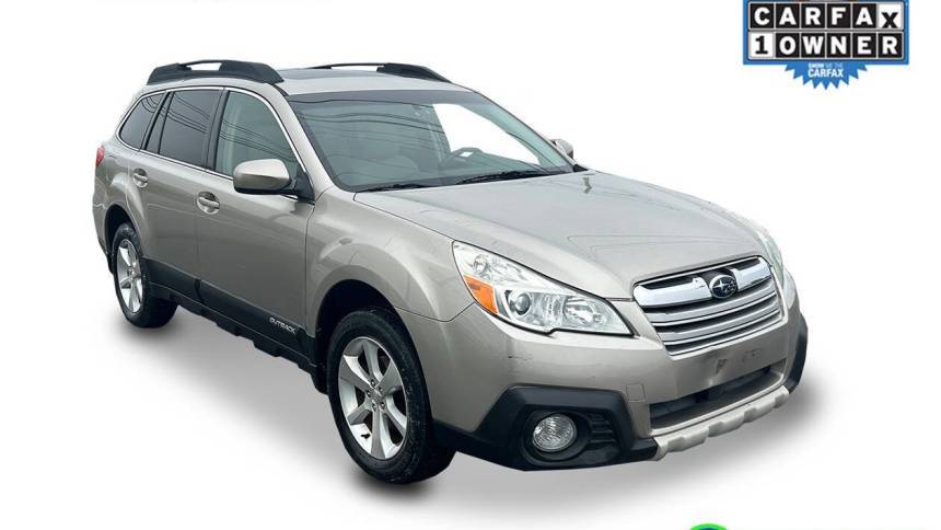 2014 Subaru Outback 2.5i Limited — SUV — 185,214 mi — Wrightsville, PA