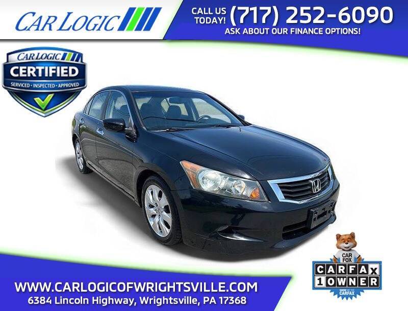 2010 Honda Accord EX-L V6