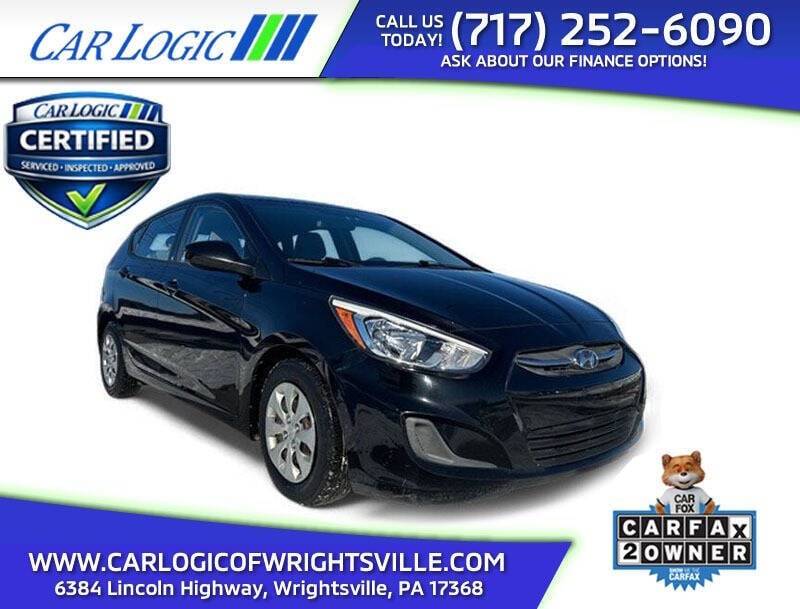 2017 Hyundai Accent
