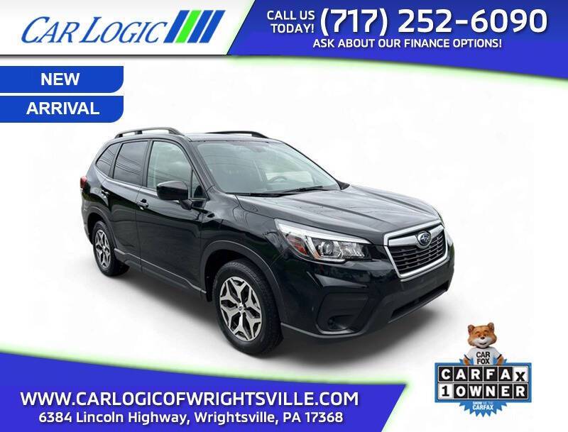 2019 Subaru Forester 2.5i Premium — SUV — 160,359 mi — Wrightsville, PA