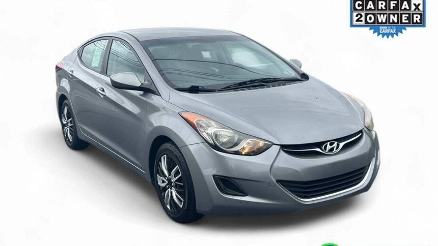 2012 Hyundai Elantra GLS — Sedan — 172,996 mi — Wrightsville, PA