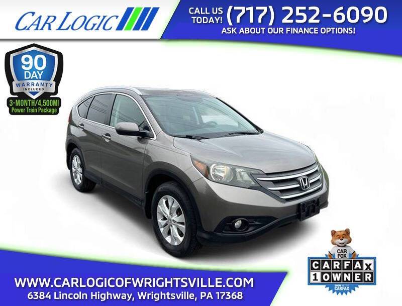 2012 Honda CR-V EX-L — SUV — 120,995 mi — Wrightsville, PA