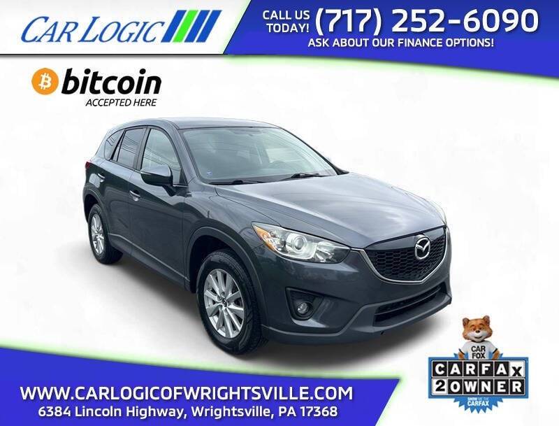 2015 Mazda CX-5 Touring — SUV — 171,097 mi — Wrightsville, PA