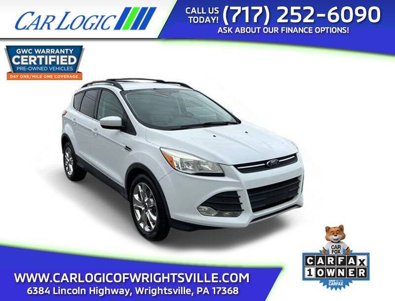 2014 Ford Escape SE — SUV — 130,036 mi — Wrightsville, PA