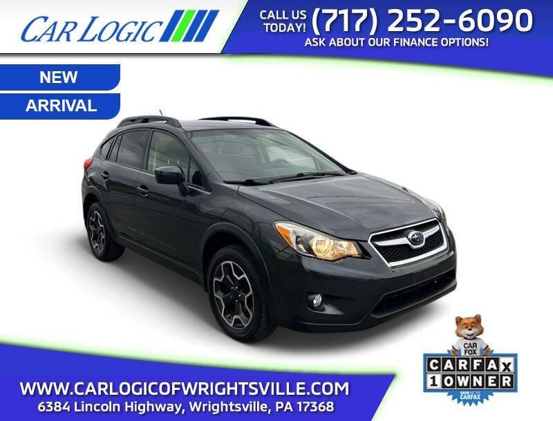 2015 Subaru XV Crosstrek 2.0i Premium — SUV — 175,271 mi — Wrightsville, PA