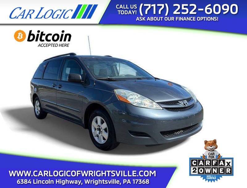 2006 Toyota Sienna CE — Minivan — 179,051 mi — Wrightsville, PA