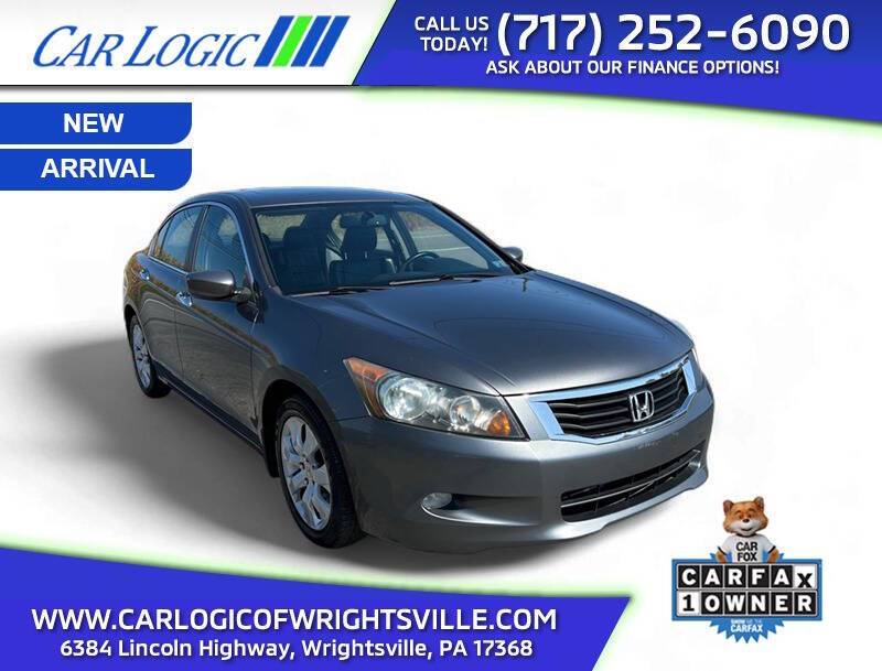 2009 Honda Accord EX-L V6