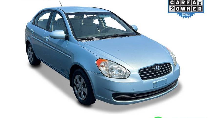 2009 Hyundai Accent GLS — Sedan — 136,373 mi — Wrightsville, PA