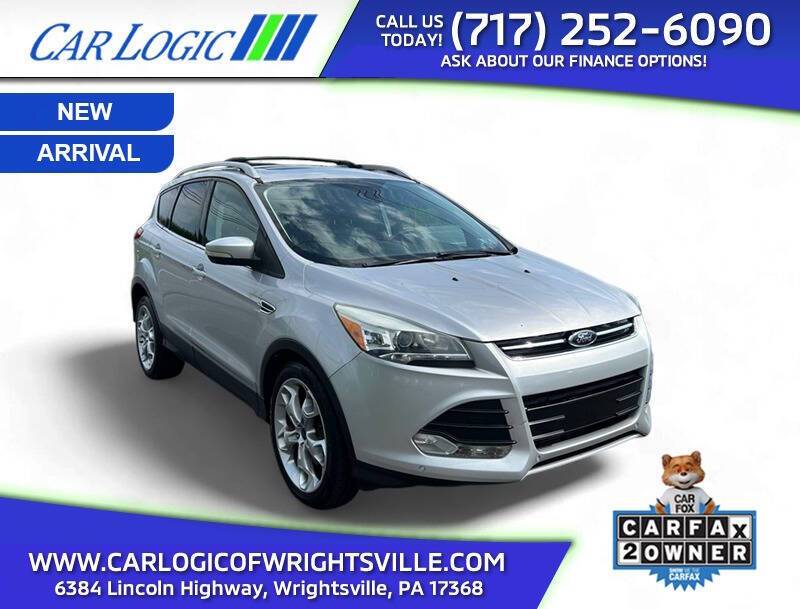 2013 Ford Escape Titanium — SUV — 149,668 mi — Wrightsville, PA