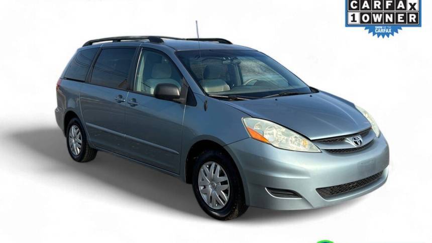2006 Toyota Sienna LE — Minivan — 168,709 mi — Wrightsville, PA