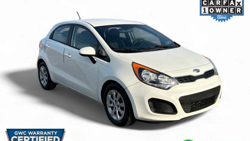 2014 Kia Rio EX — Hatchback — 51,985 mi — Wrightsville, PA