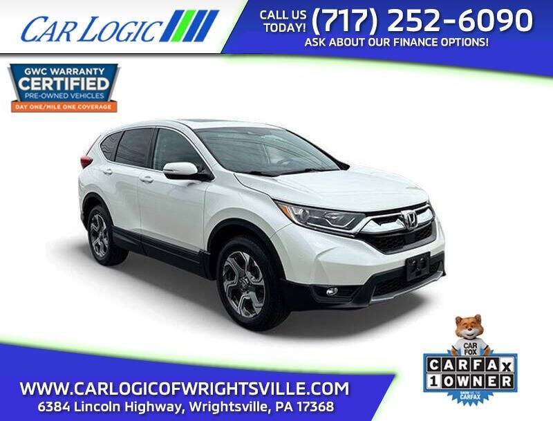 2017 Honda CR-V EX — SUV — 91,711 mi — Wrightsville, PA