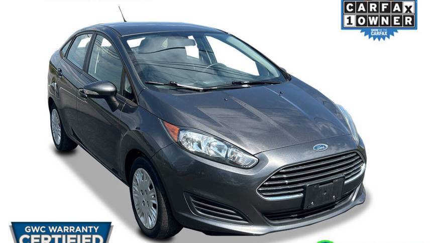 2015 Ford Fiesta SE — Sedan — 139,150 mi — Wrightsville, PA