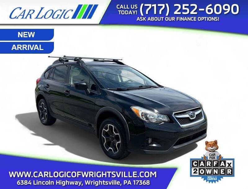 2015 Subaru XV Crosstrek 2.0i Premium — SUV — 165,309 mi — Wrightsville, PA