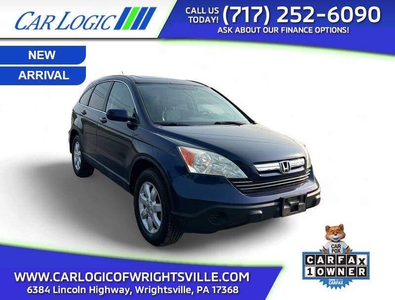 2008 Honda CR-V EX-L — SUV — 141,304 mi — Wrightsville, PA