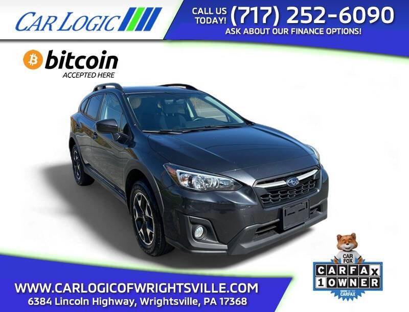 2019 Subaru Crosstrek Premium — SUV — 169,022 mi — Wrightsville, PA