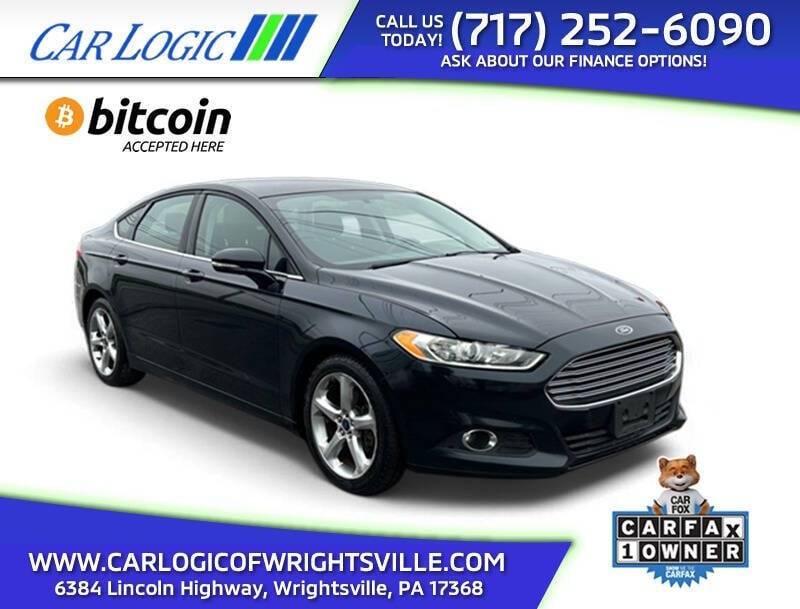 2014 Ford Fusion SE — Sedan — 164,063 mi — Wrightsville, PA