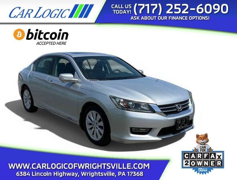 2013 Honda Accord EX — Sedan — 177,322 mi — Wrightsville, PA