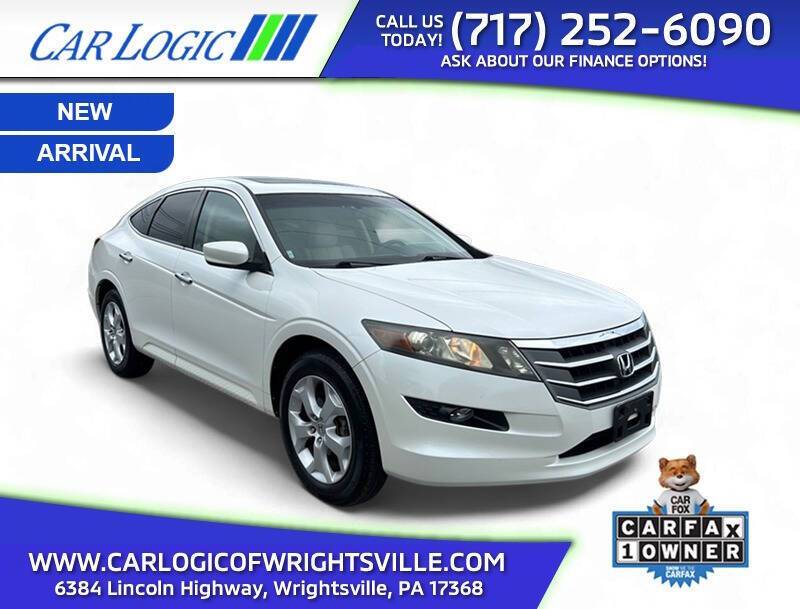 2010 Honda Accord Crosstour EX-L — Sedan — 157,819 mi — Wrightsville, PA