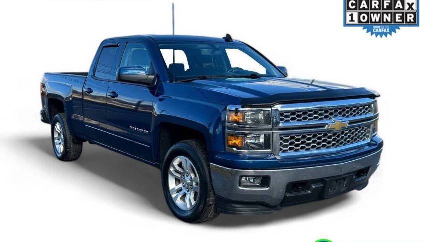 2015 Chevrolet Silverado 1500 LT — Pickup Truck — 184,338 mi — Wrightsville, PA