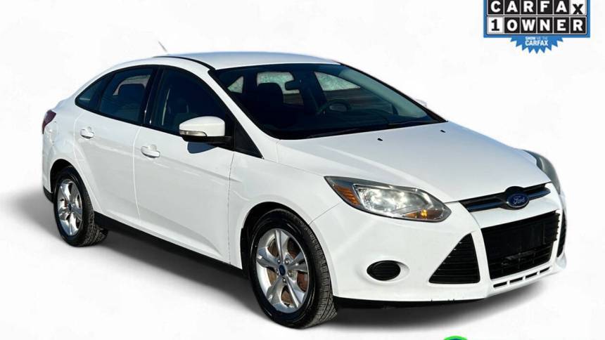 2013 Ford Focus SE — Sedan — 110,621 mi — Wrightsville, PA