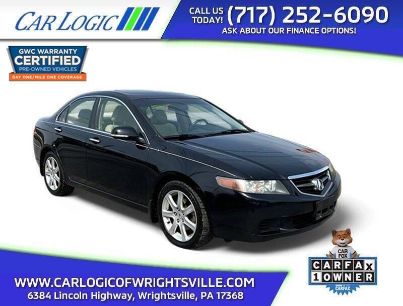 2004 Acura TSX Standard — Sedan — 164,291 mi — Wrightsville, PA