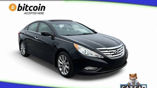 2012 Hyundai Sonata SE — Sedan — 86,437 mi — Wrightsville, PA