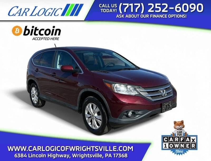 2014 Honda CR-V EX — SUV — 150,838 mi — Wrightsville, PA