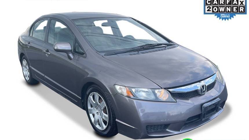 2009 Honda Civic LX — Sedan — 116,140 mi — Wrightsville, PA