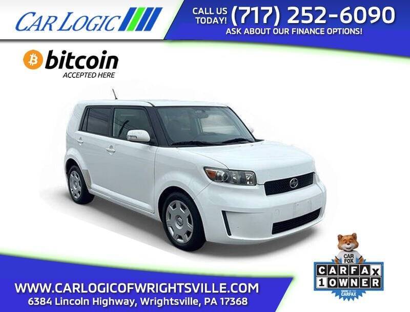 2010 Scion xB Base — Wagon — 141,875 mi — Wrightsville, PA