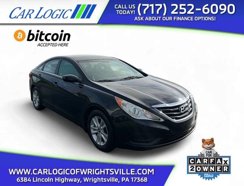 2011 Hyundai Sonata GLS — Sedan — 96,469 mi — Wrightsville, PA