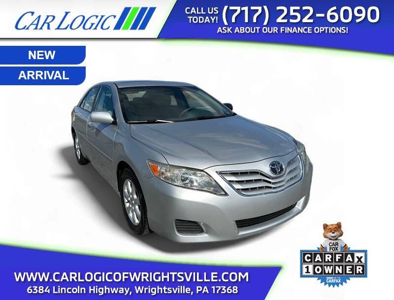 2010 Toyota Camry LE — Sedan — 178,545 mi — Wrightsville, PA