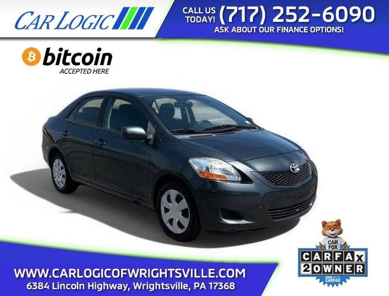 2010 Toyota Yaris Base — Sedan — 155,068 mi — Wrightsville, PA