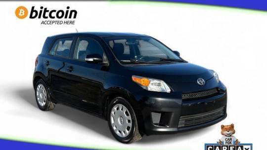2012 Scion xD Base — Hatchback — 166,604 mi — Wrightsville, PA