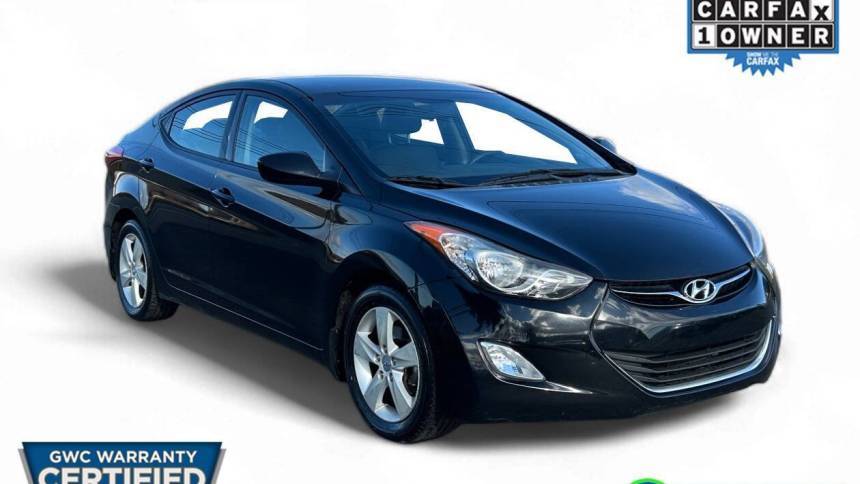 2013 Hyundai Elantra GLS — Sedan — 141,053 mi — Wrightsville, PA