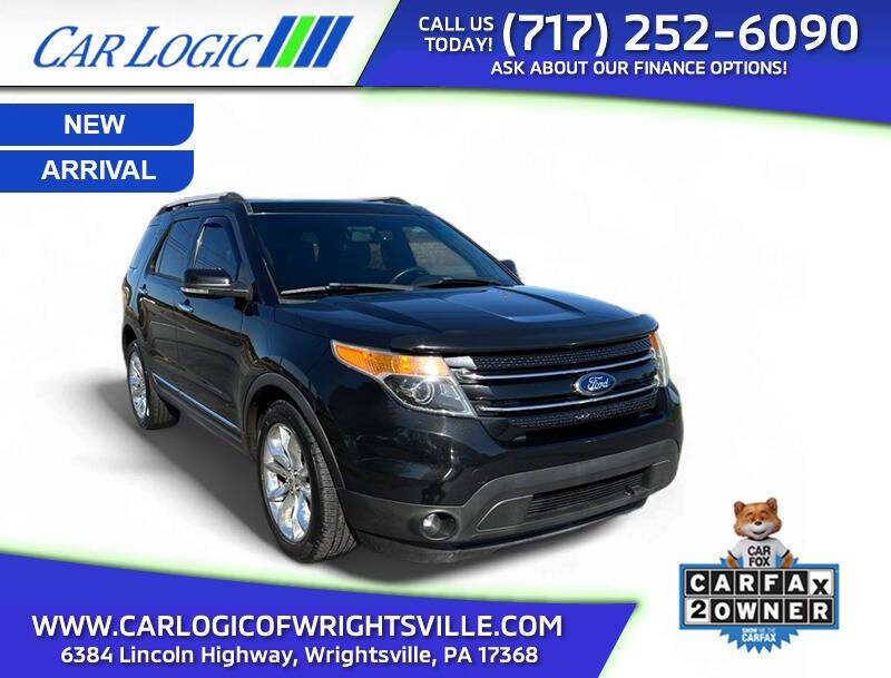 2013 Ford Explorer Limited — SUV — 154,420 mi — Wrightsville, PA