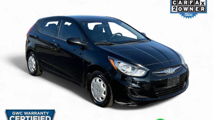 2012 Hyundai Accent GS — Hatchback — 149,811 mi — Wrightsville, PA