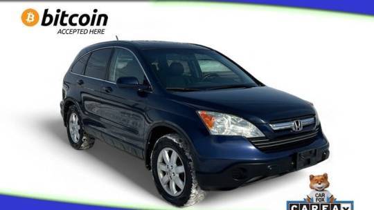 2007 Honda CR-V EX-L — SUV — 161,314 mi — Wrightsville, PA