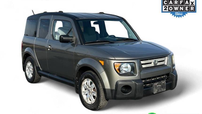 2007 Honda Element EX — SUV — 167,941 mi — Wrightsville, PA