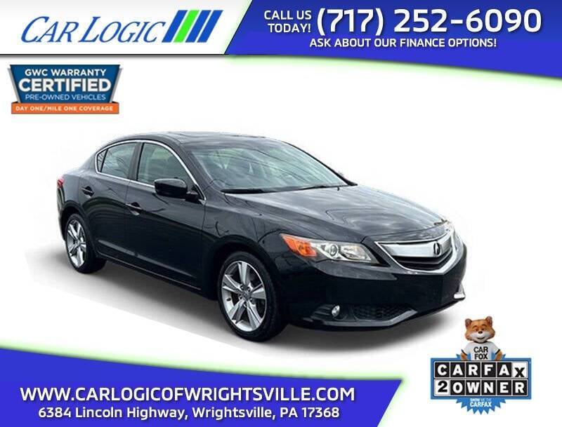 2013 Acura ILX Premium Package — Sedan — 110,112 mi — Wrightsville, PA