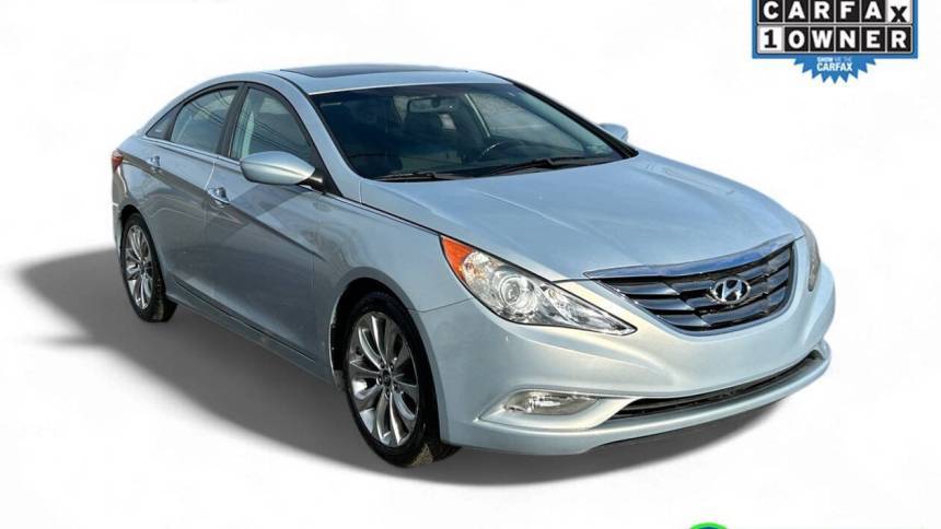 2011 Hyundai Sonata SE — Sedan — 141,537 mi — Wrightsville, PA