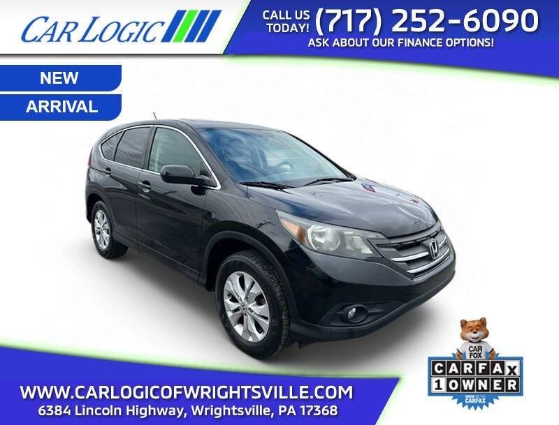 2012 Honda CR-V EX — SUV — 132,533 mi — Wrightsville, PA