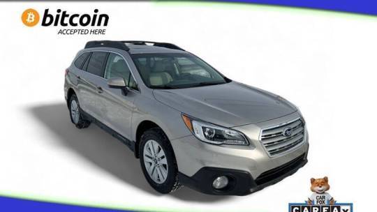 2015 Subaru Outback 2.5i Premium — SUV — 186,095 mi — Wrightsville, PA
