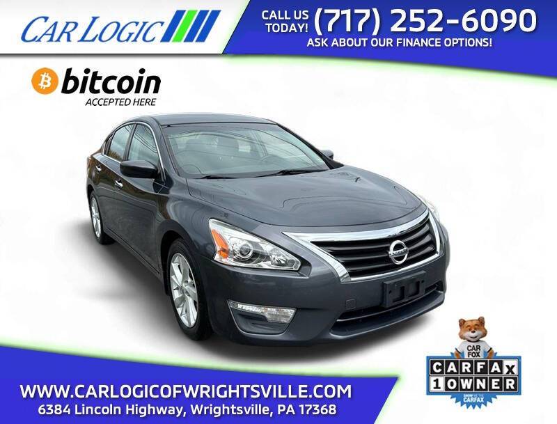 2013 Nissan Altima 2.5 SV — Sedan — 173,548 mi — Wrightsville, PA