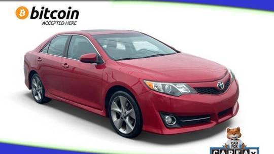 2014 Toyota Camry SE — Sedan — 168,455 mi — Wrightsville, PA