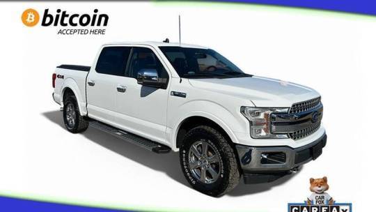 2019 Ford F-150 Lariat — Pickup Truck — 164,676 mi — Wrightsville, PA