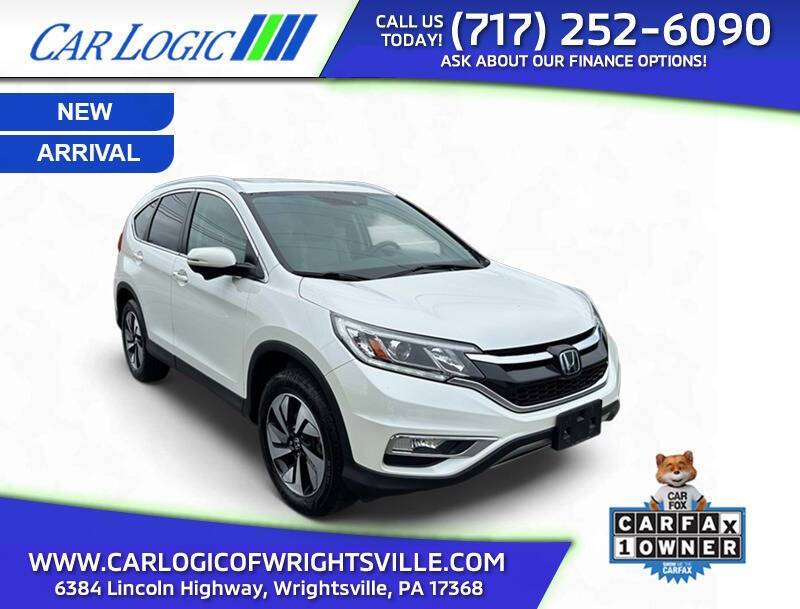 2016 Honda CR-V Touring — SUV — 145,244 mi — Wrightsville, PA