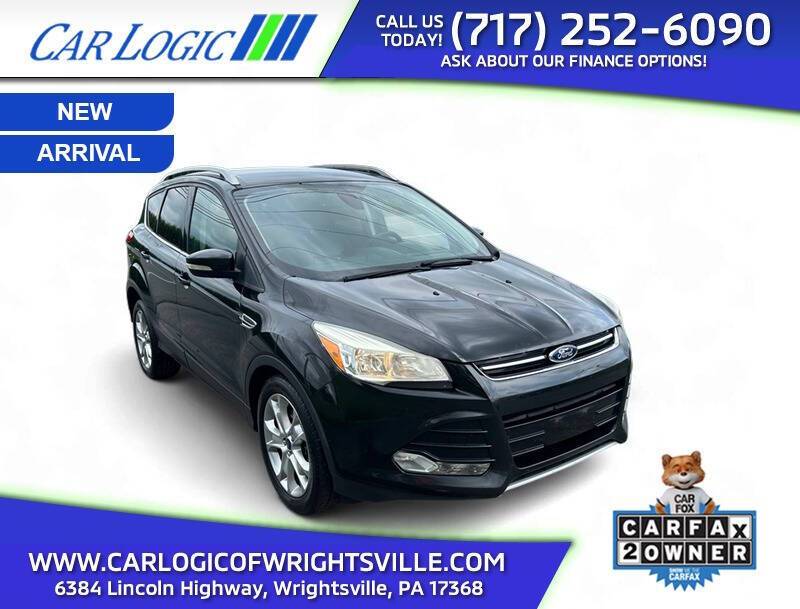 2015 Ford Escape Titanium — SUV — 163,787 mi — Wrightsville, PA