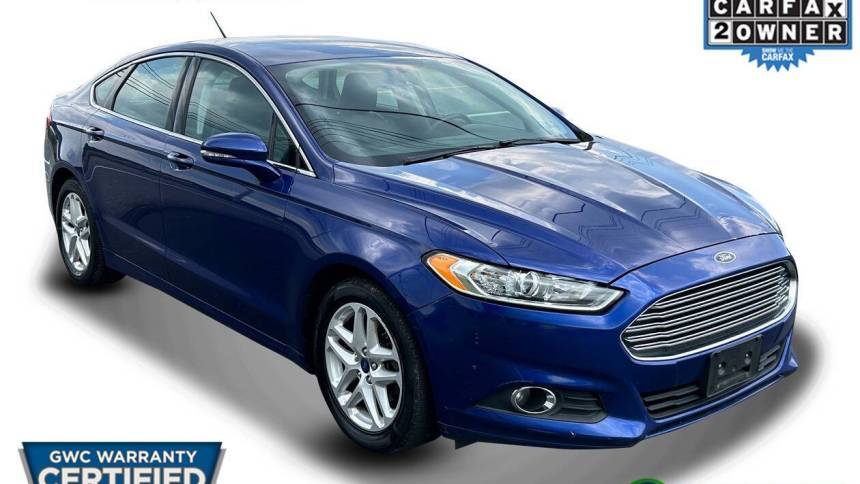 2016 Ford Fusion SE — Sedan — 137,387 mi — Wrightsville, PA