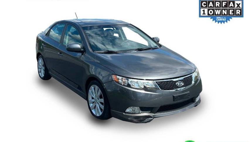2013 Kia Forte SX — Sedan — 162,970 mi — Wrightsville, PA